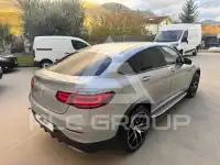 2020 Mercedes Benz GLC 220