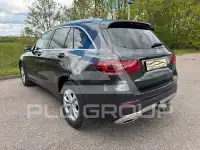 2020 Mercedes Benz GLC 220