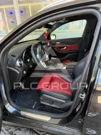 2020 Mercedes Benz GLC 220