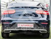 2020 Mercedes Benz GLC 220
