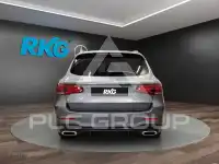 2020 Mercedes Benz GLC 220