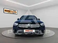 2020 Mercedes Benz GLC 220