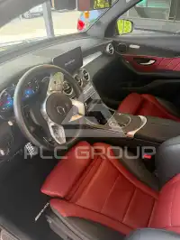 2020 Mercedes Benz GLC 220
