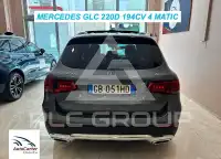 2020 Mercedes Benz GLC 220