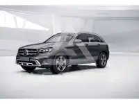 2020 Mercedes Benz GLC 220