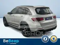 2020 Mercedes Benz GLC 220