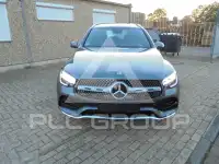 2020 Mercedes Benz GLC 220