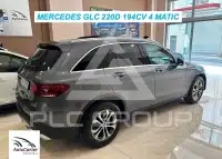 2020 Mercedes Benz GLC 220