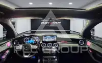 2020 Mercedes Benz GLC 220