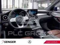 2020 Mercedes Benz GLC 220
