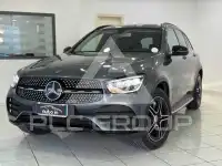 2020 Mercedes Benz GLC 220