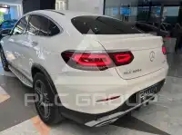2020 Mercedes Benz GLC 220