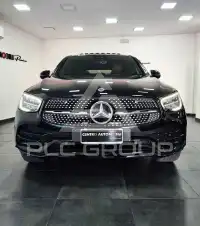 2020 Mercedes Benz GLC 220