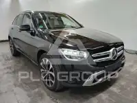 2020 Mercedes Benz GLC 220