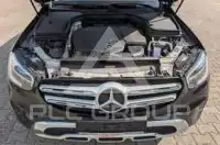 2020 Mercedes Benz GLC 220