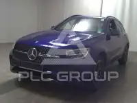 2020 Mercedes Benz GLC 220