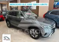 2020 Mercedes Benz GLC 220