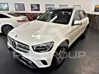 2020 Mercedes Benz GLC 220