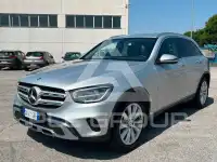 2020 Mercedes Benz GLC 220