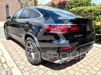 2020 Mercedes Benz GLC 220