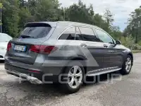 2020 Mercedes Benz GLC 220