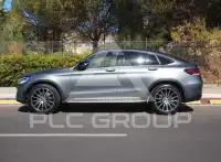 2020 Mercedes Benz GLC 220