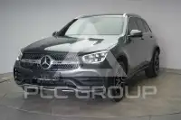 2020 Mercedes Benz GLC 220