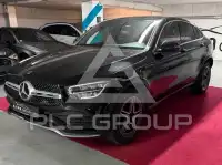 2020 Mercedes Benz GLC 220