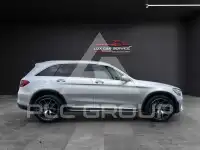 2020 Mercedes Benz GLC 220
