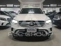 2020 Mercedes Benz GLC 220