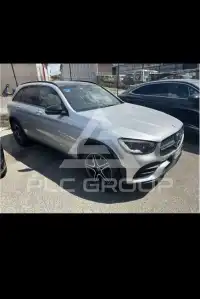 2020 Mercedes Benz GLC 220