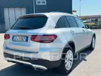 2020 Mercedes Benz GLC 220
