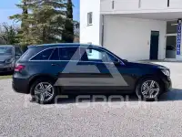 2020 Mercedes Benz GLC 220
