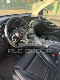 2020 Mercedes Benz GLC 220