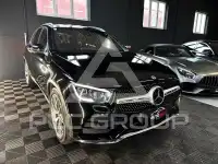 2020 Mercedes Benz GLC 220