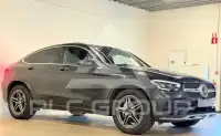2020 Mercedes Benz GLC 220