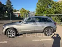 2020 Mercedes Benz GLC 220