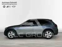 2020 Mercedes Benz GLC 220