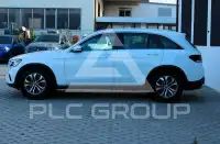 2020 Mercedes Benz GLC 220