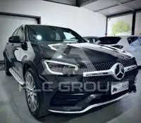 2020 Mercedes Benz GLC 220