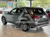 2020 Mercedes Benz GLC 220