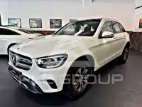 2020 Mercedes Benz GLC 220
