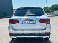 2020 Mercedes Benz GLC 220