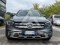 2020 Mercedes Benz GLC 220