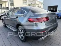 2020 Mercedes Benz GLC 220