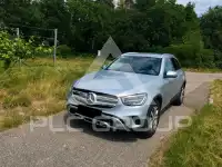 2020 Mercedes Benz GLC 220