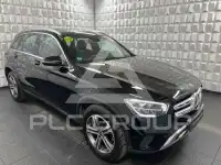 2020 Mercedes Benz GLC 220