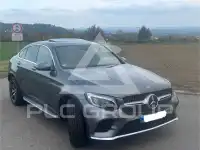 2020 Mercedes Benz GLC 350