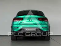 2020 Mercedes Benz GLC 43 AMG