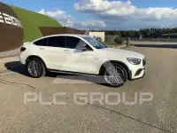 2020 Mercedes Benz GLC 43 AMG
